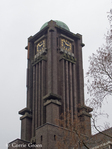 (Water)Toren.
<br/>
Corrie Groen- Pickhard, 2015-01-25